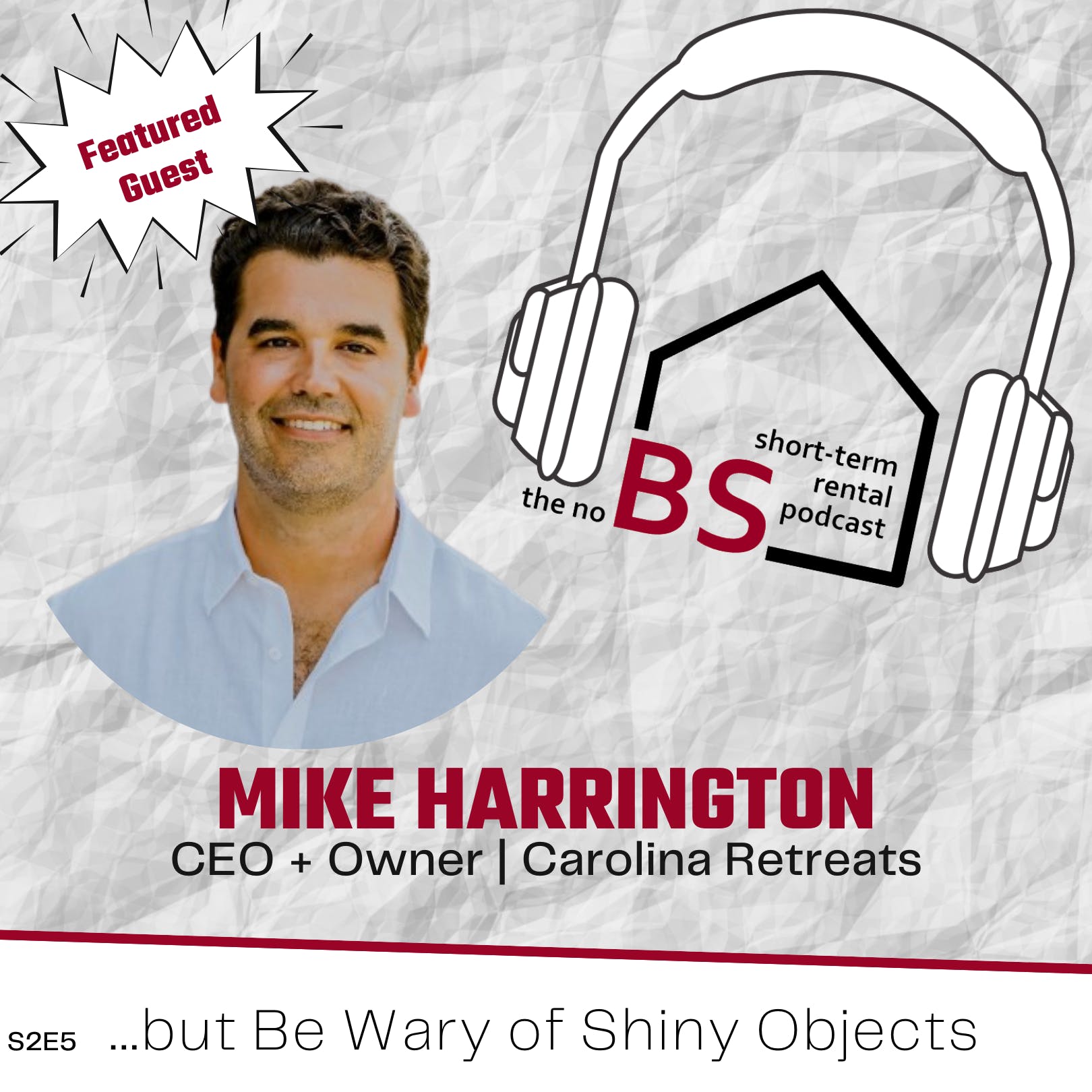 the no BS podcast
