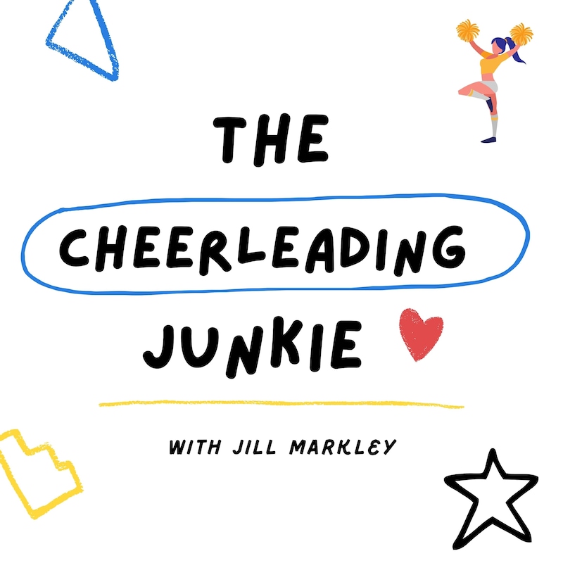 Artwork for podcast The Cheerleading Junkie