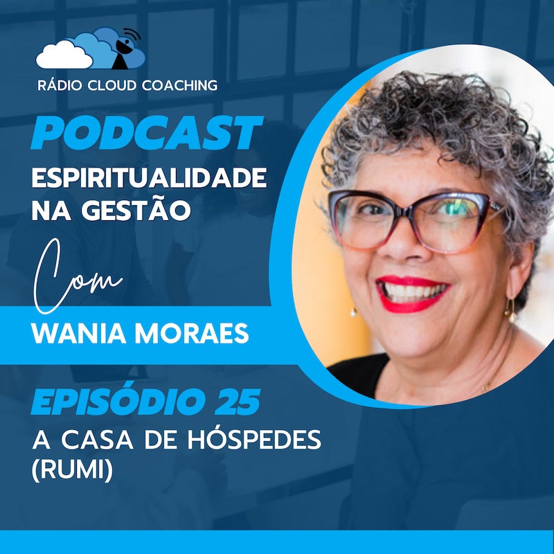 Artwork for podcast A Espiritualidade na Gestão