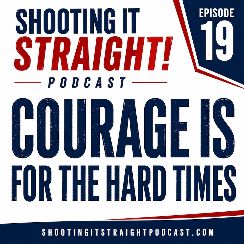 Artwork for podcast Shooting It Straight!