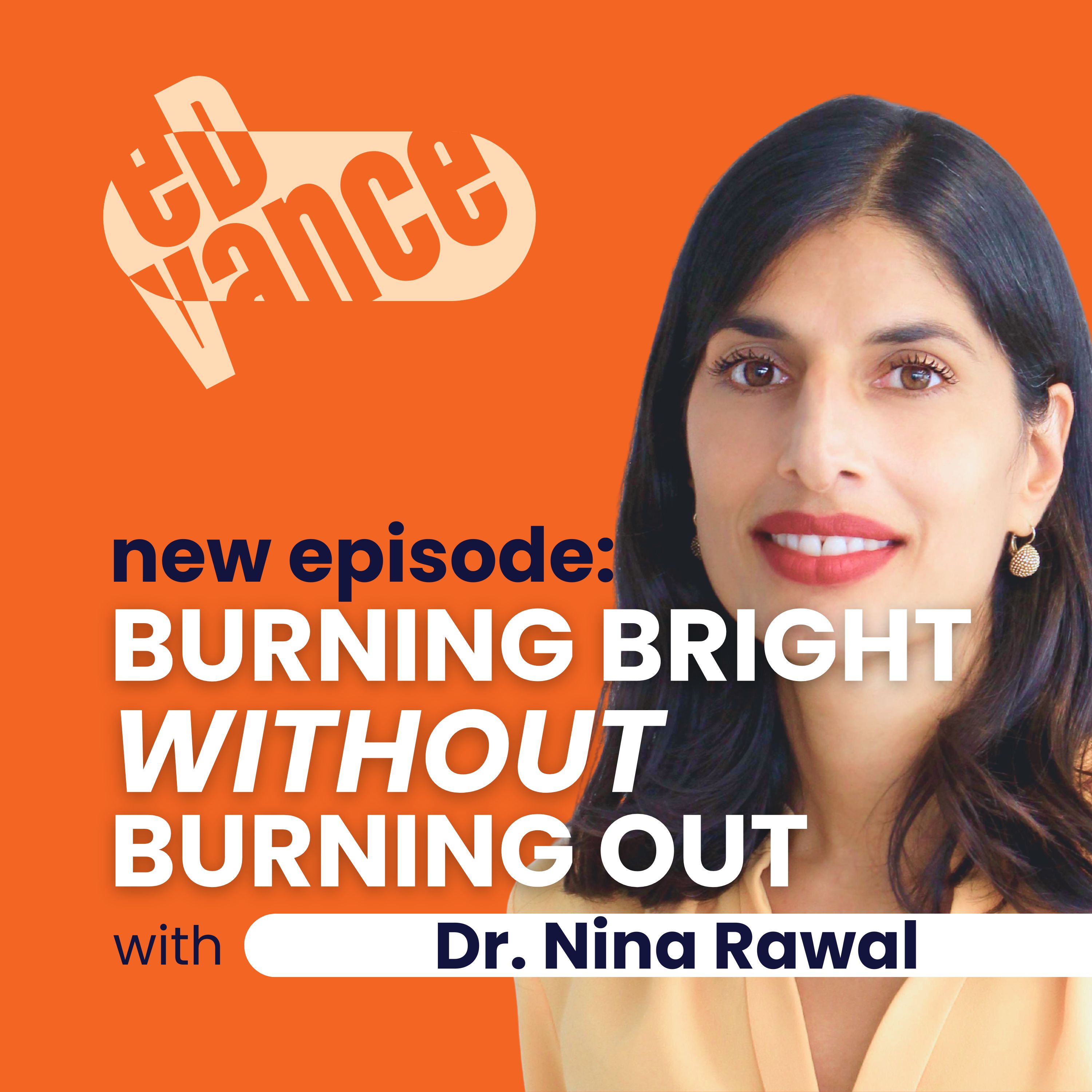 Burning bright without burning out