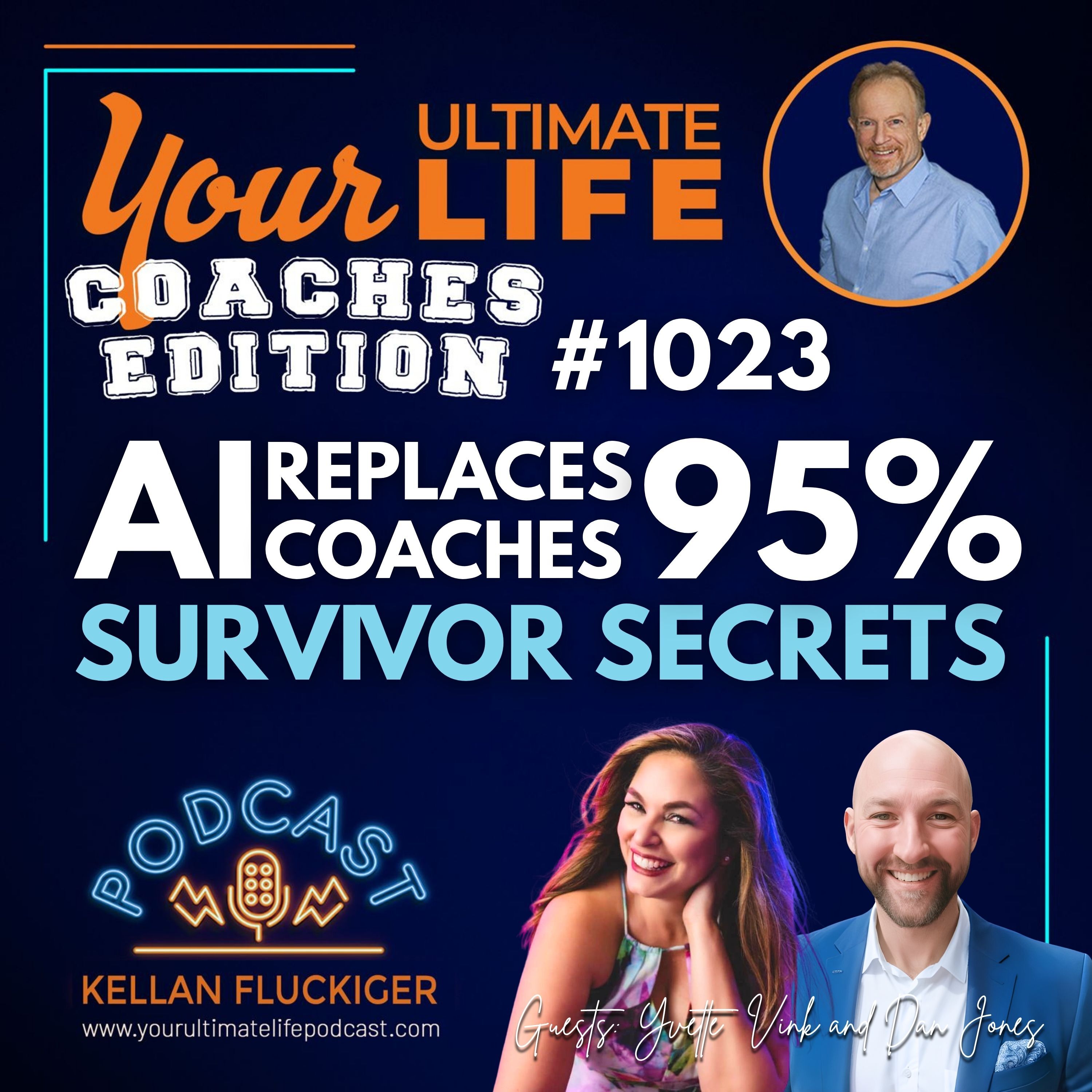 AI Will Replace 95% of Coaches (The Survivors Reveal Their Secrets)