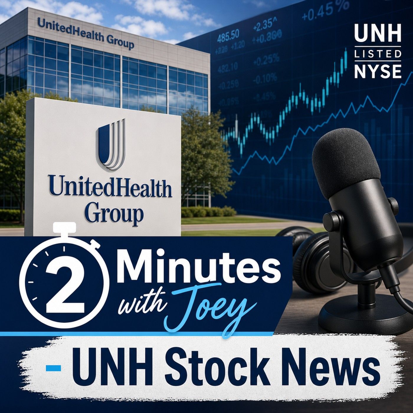 UNH Today - Aug 06: Margin Recovery Optimism episode artwork
