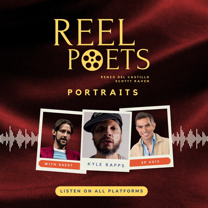 Artwork for podcast Reel Poets