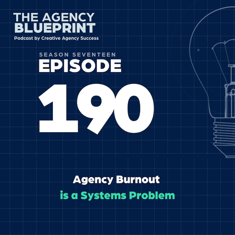 Artwork for podcast Agency Blueprint