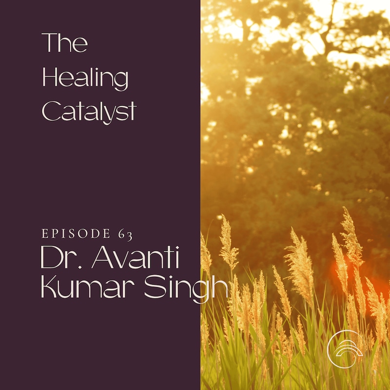 Artwork for podcast The Healing Catalyst