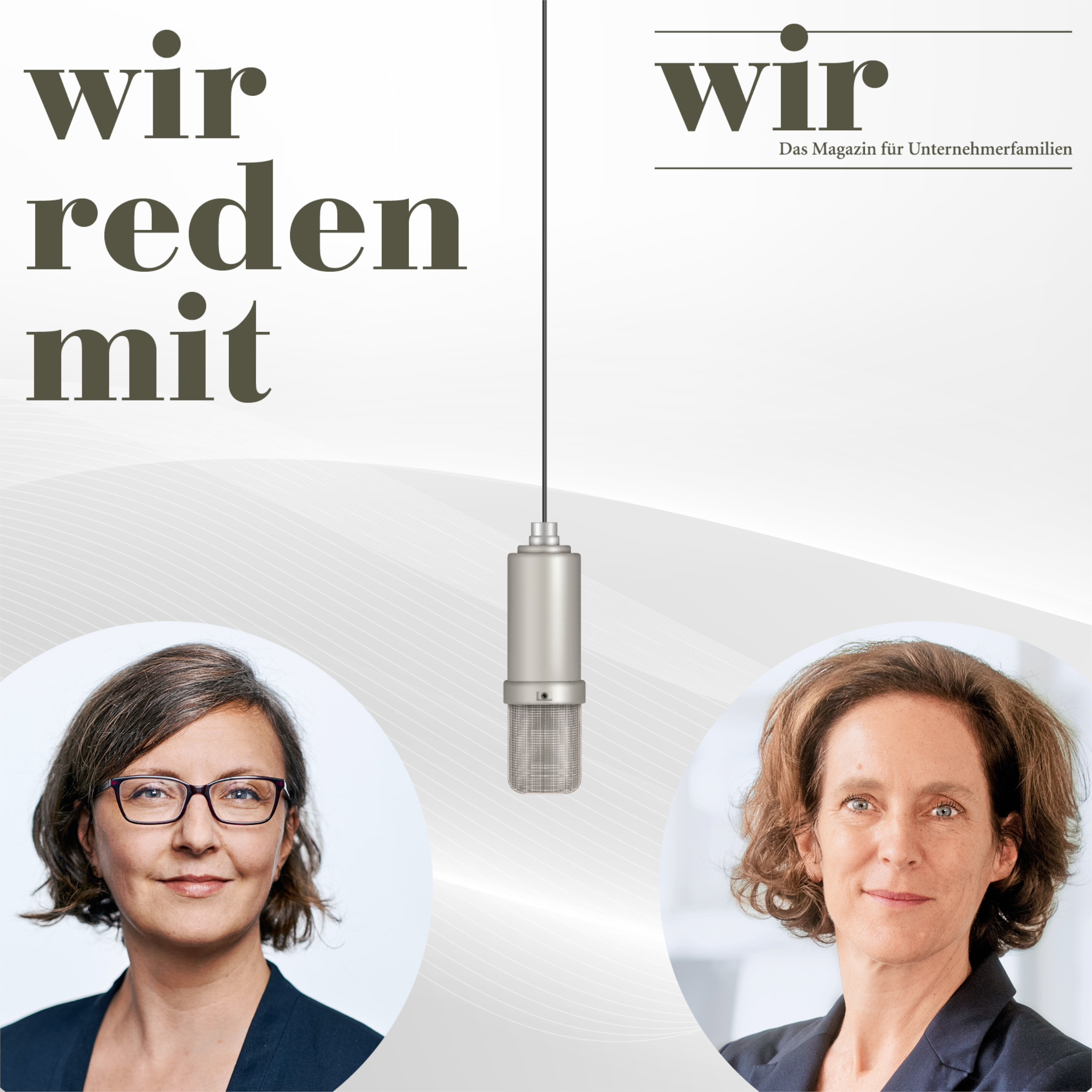 wir – Der Podcast für Unternehmerfamilien
