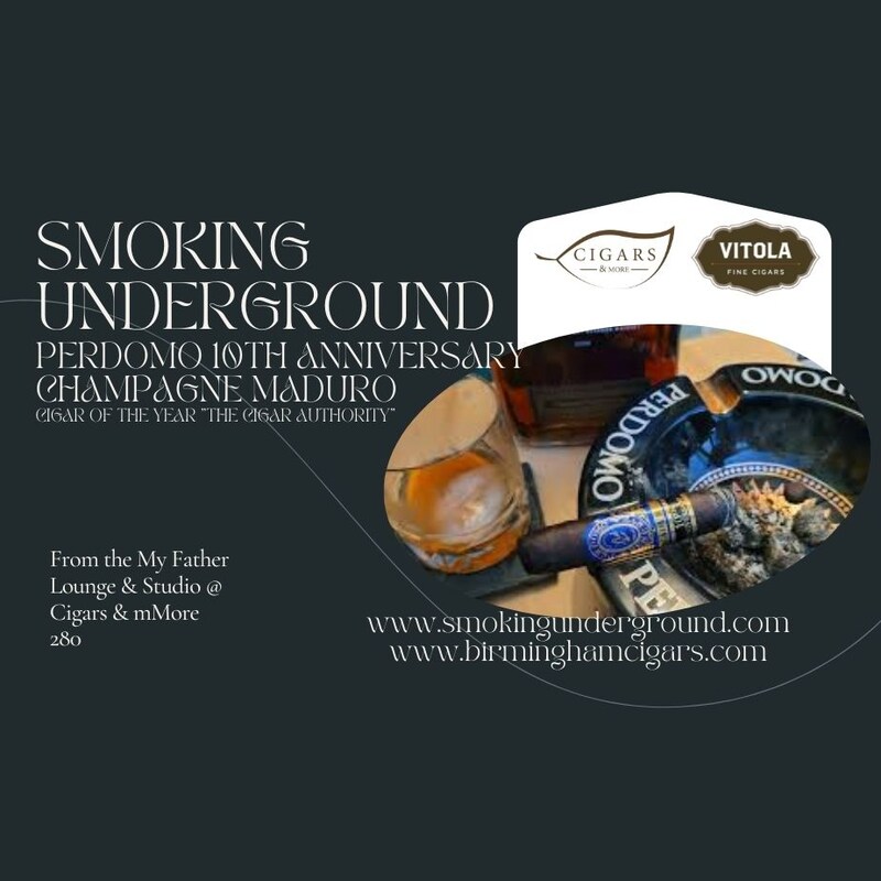 Artwork for podcast Smoking Underground