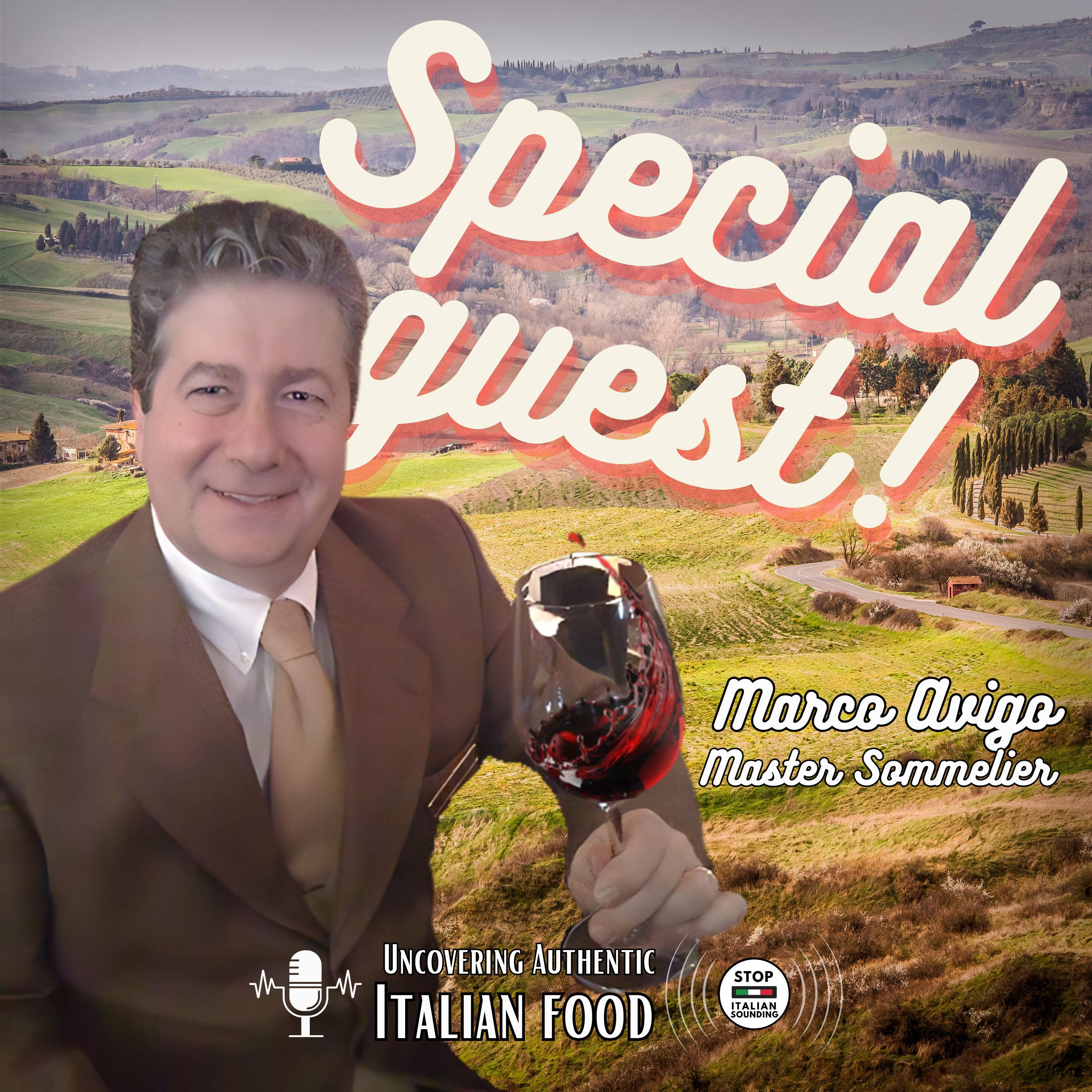 Uncovering Authentic Italian Food