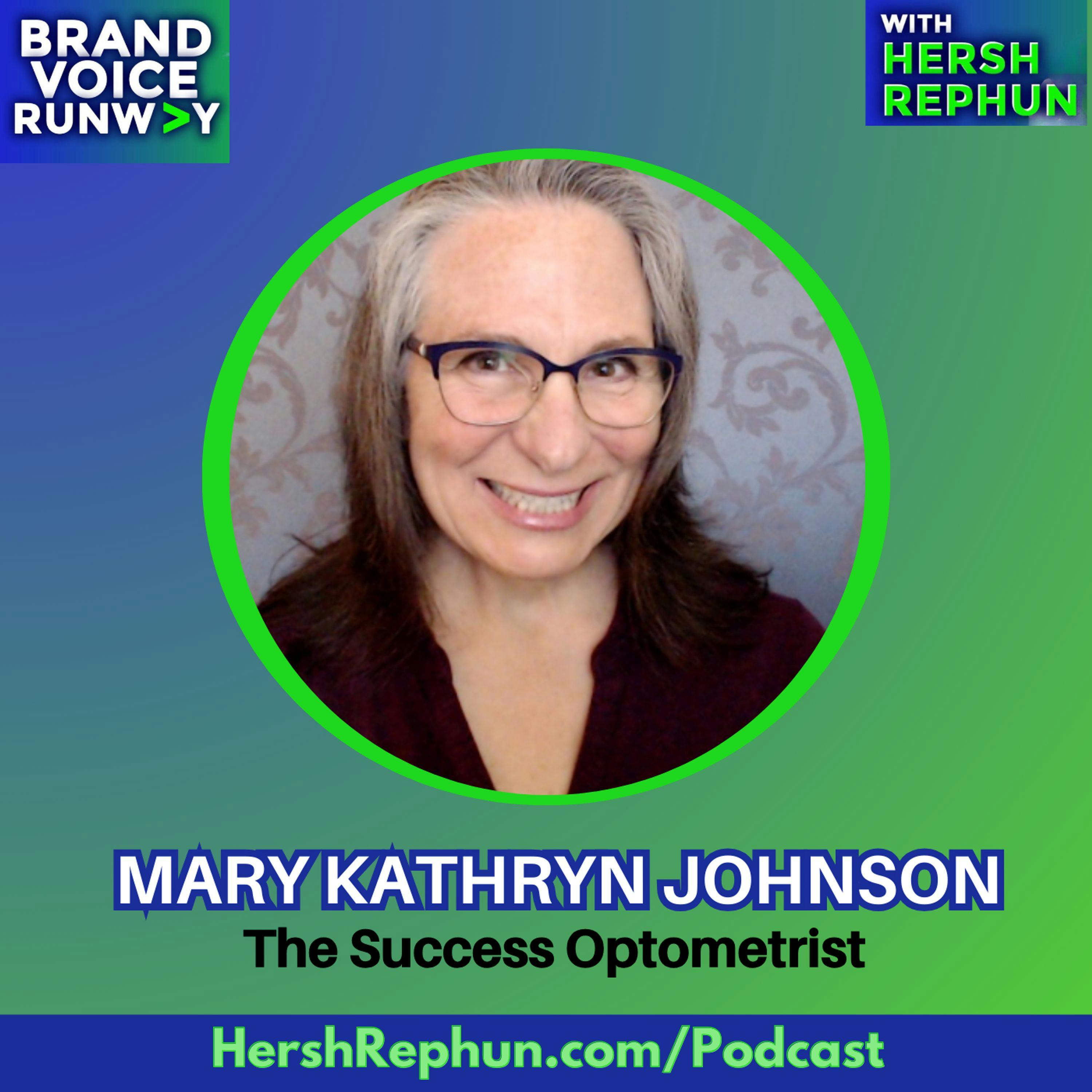 Mary Kathryn Johnson: What NOT to do to Create Your Next-Figure Brand Voice episode artwork