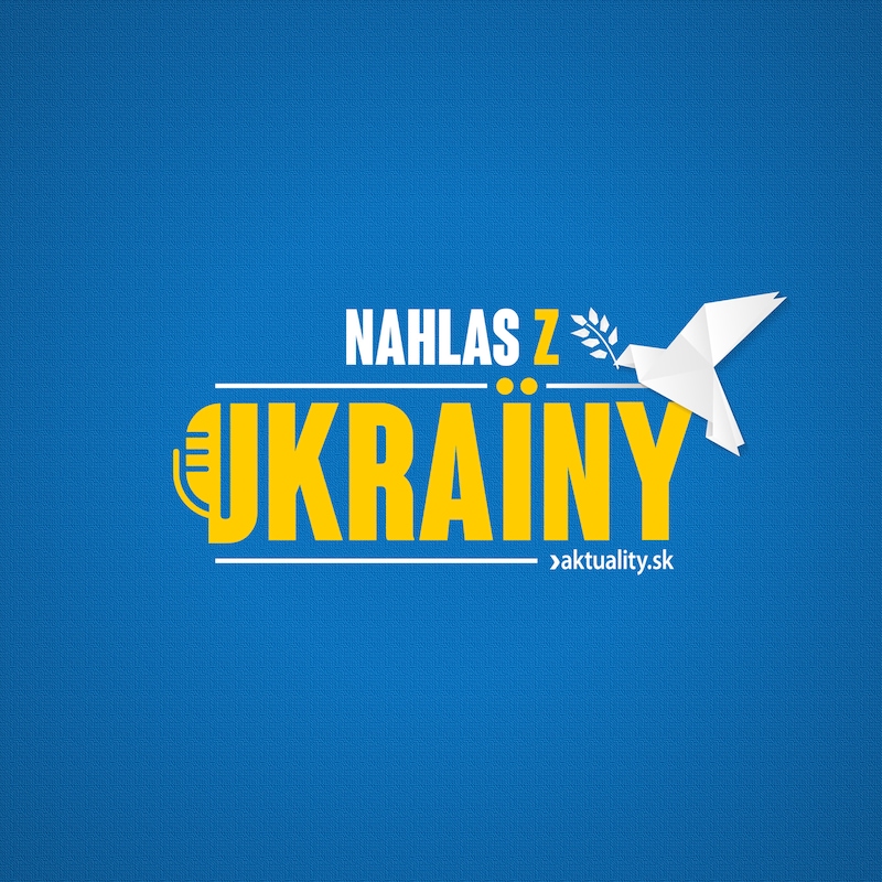 Artwork for podcast Nahlas z Ukrajiny