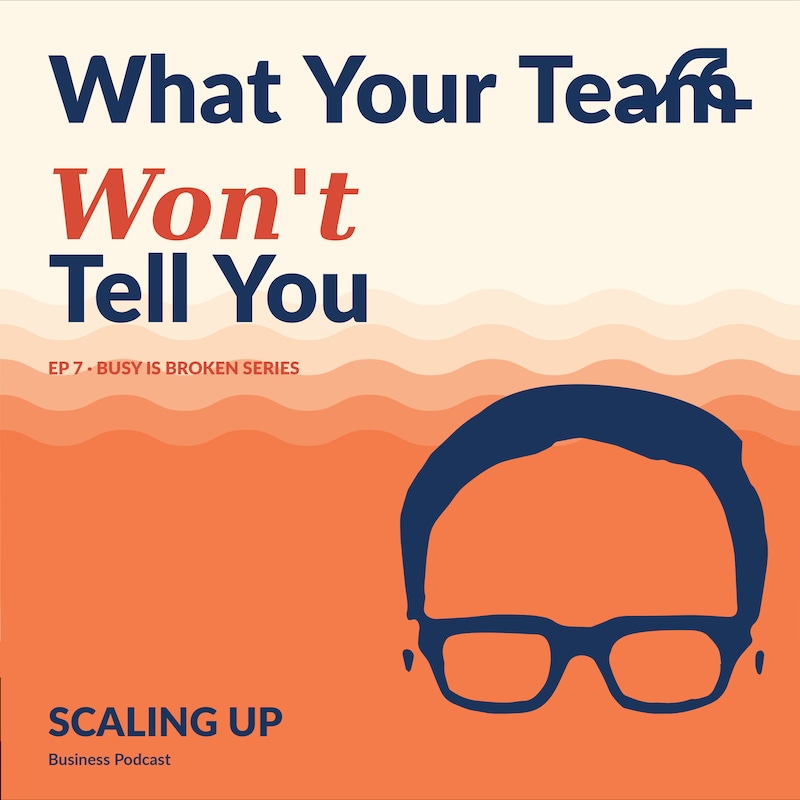 Artwork for podcast Scaling Up Business with Bill Gallagher