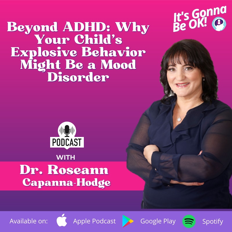 Artwork for podcast Dysregulated Kids: Science-Backed Parenting Help for Behavior, Anxiety, ADHD and More