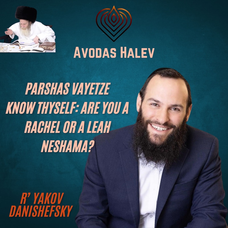 Artwork for podcast Avodas HaLev
