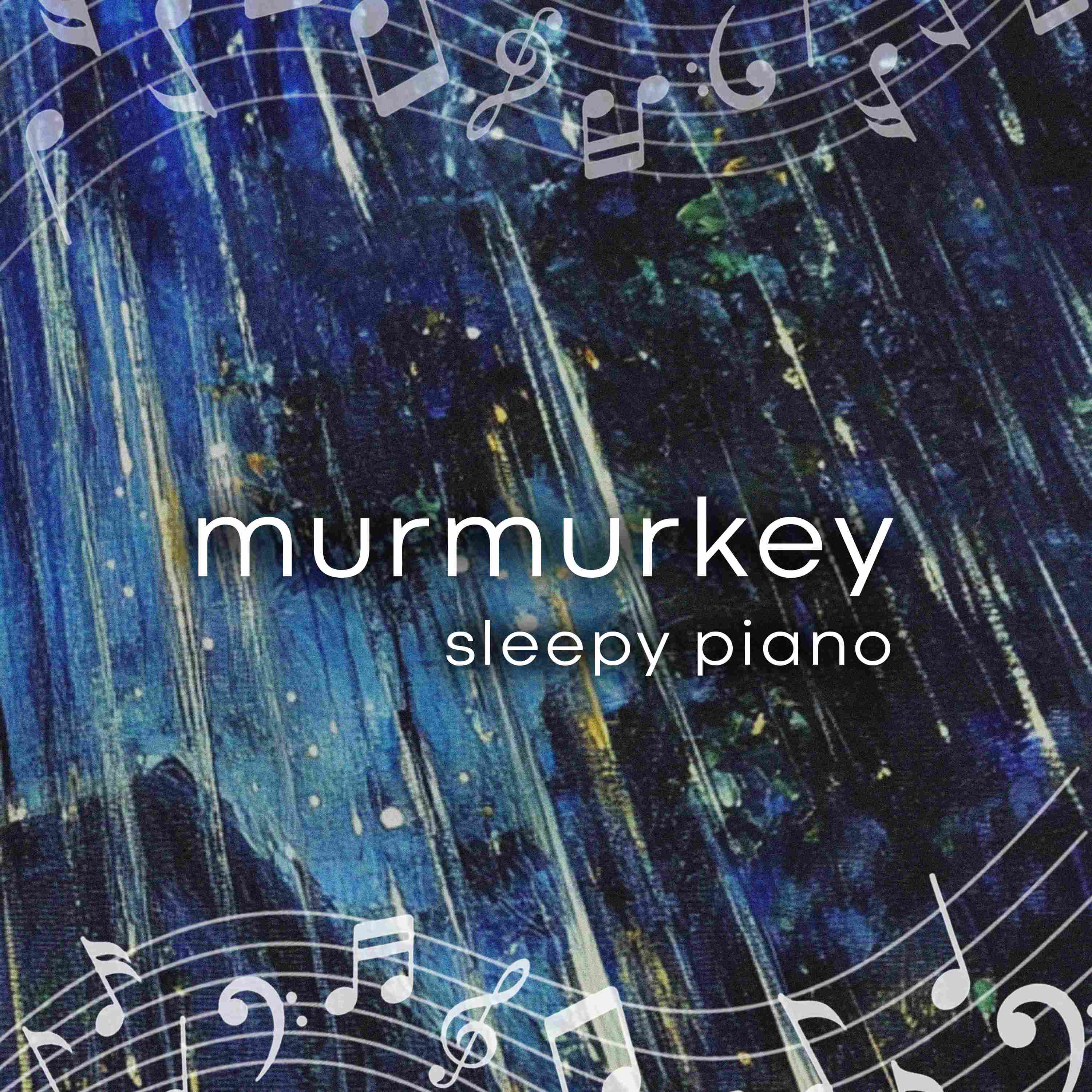 Piano Music for Light Sleep with Distant Rain - 8 Hours - "Midnight Bloom" episode artwork
