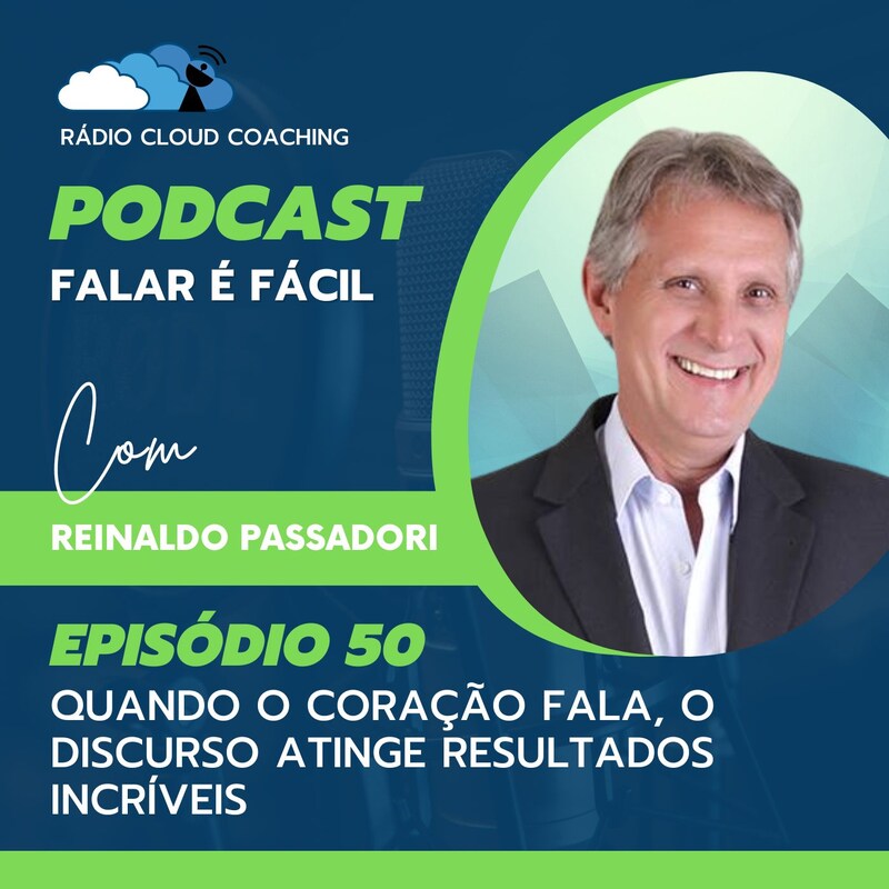 Artwork for podcast Falar É Fácil
