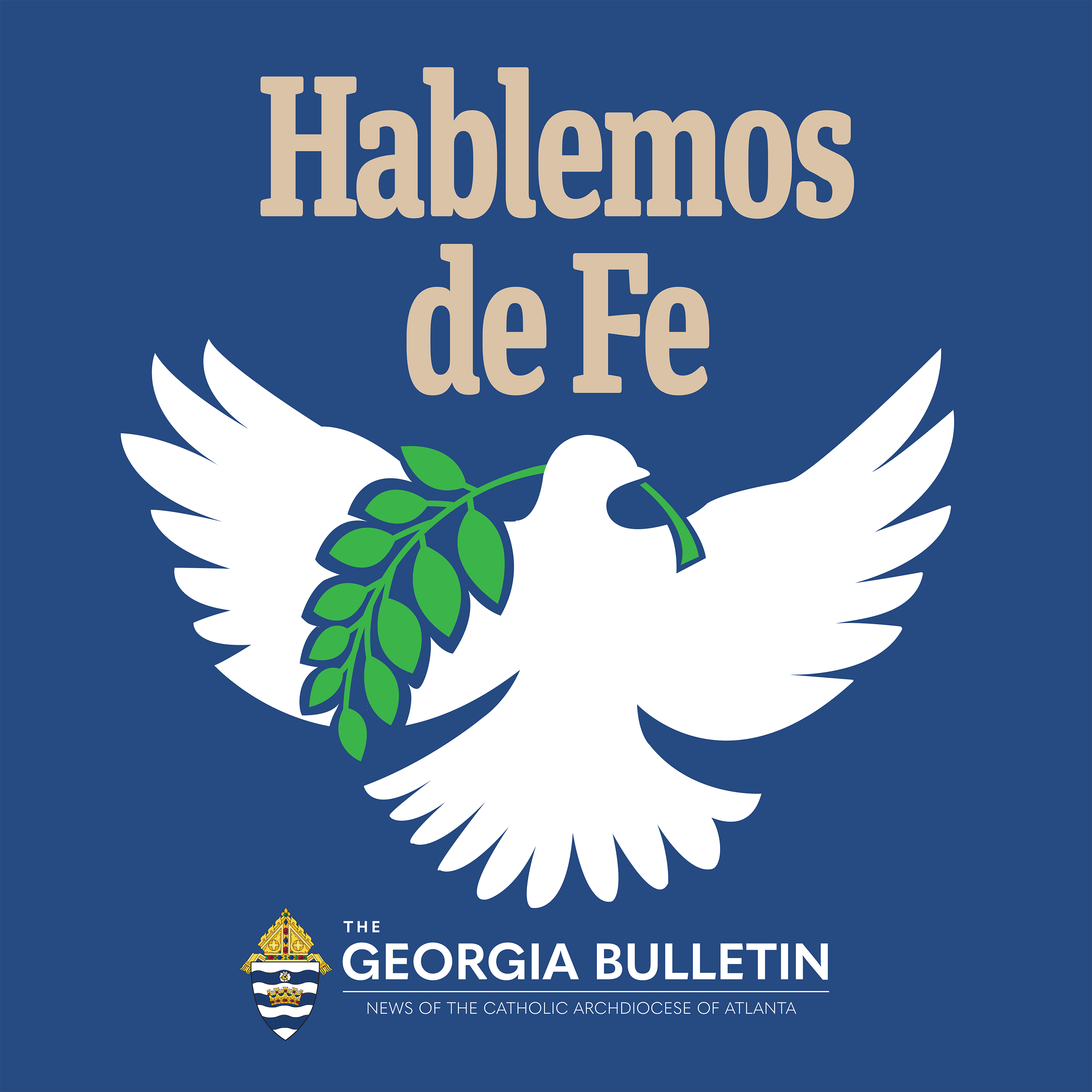 Artwork for Hablemos de Fe