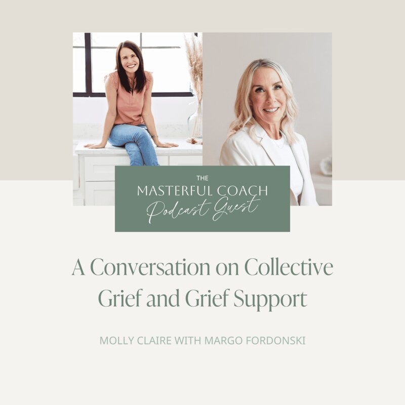 Artwork for podcast Life, Mastered with Molly Claire