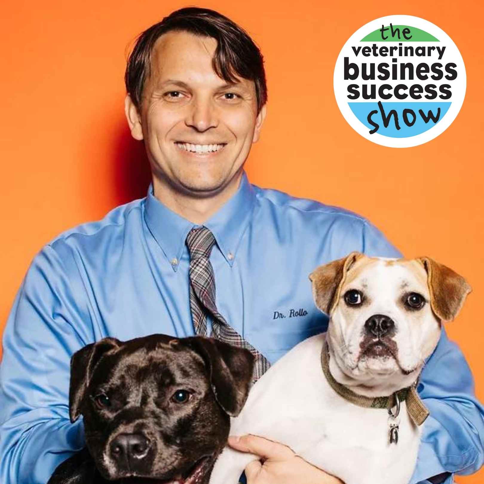 Artwork for podcast The Veterinary Business Success Show