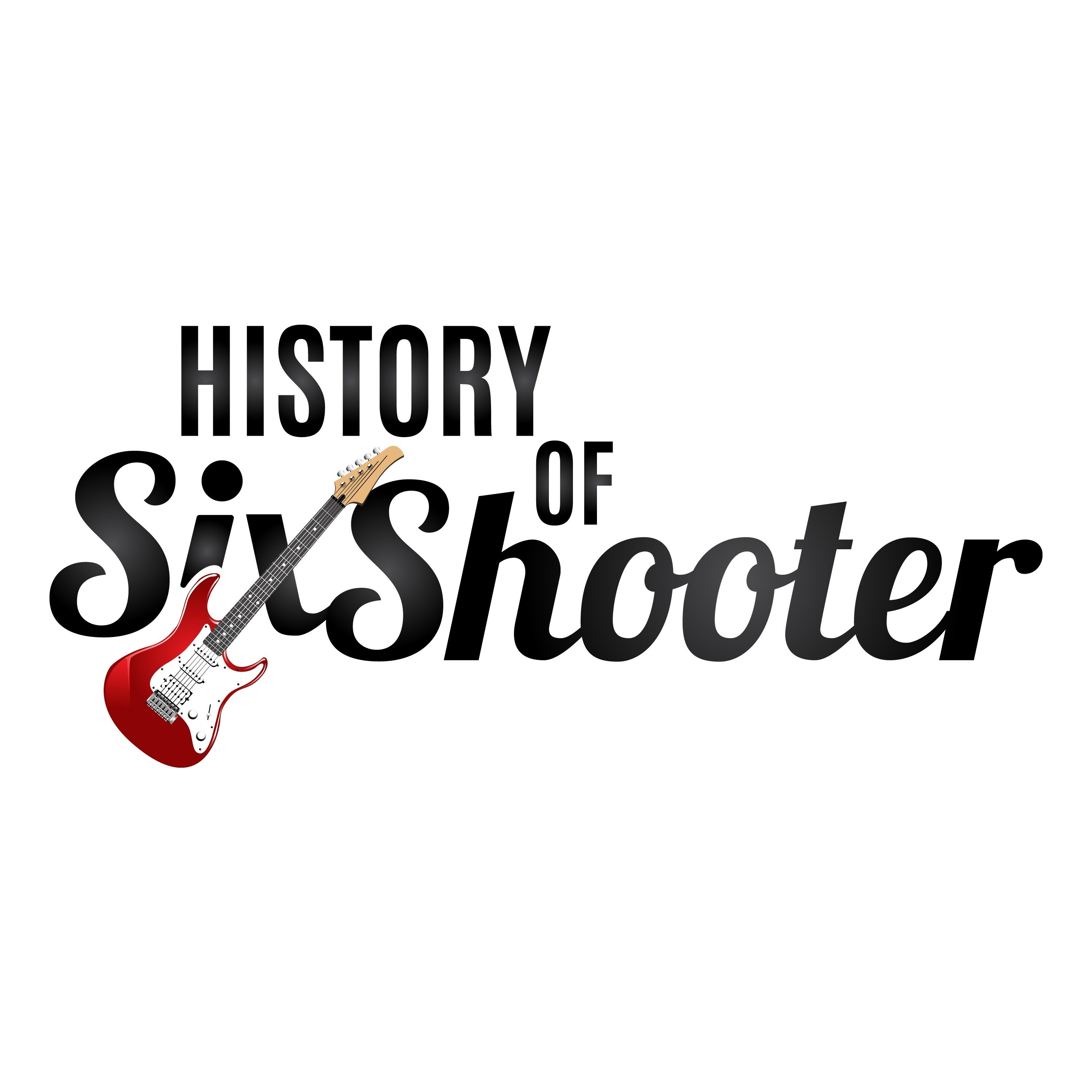 Show artwork for The History of the Six Shooter Band