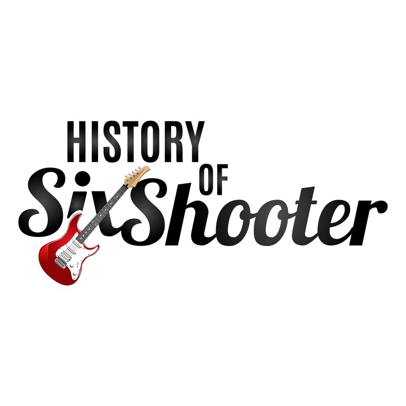 Artwork for podcast The History of the Six Shooter Band