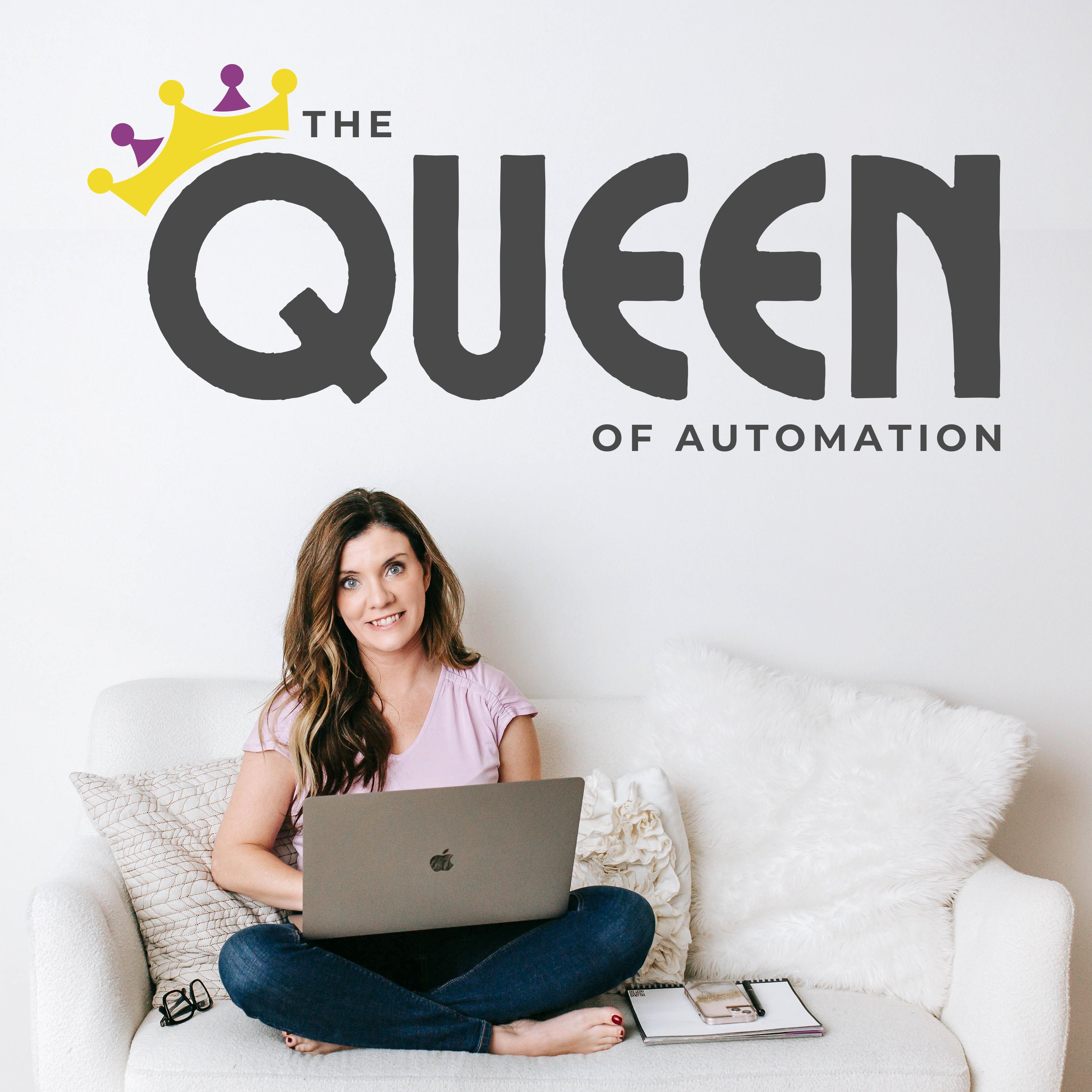 Show artwork for The Queen of Automation