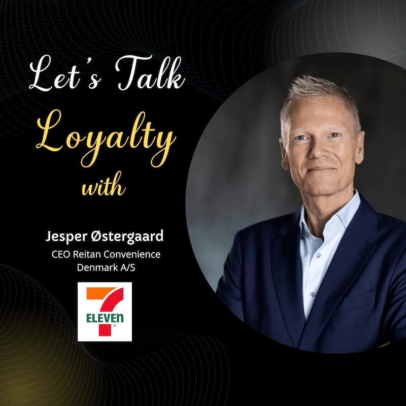 Artwork for podcast Let's Talk Loyalty