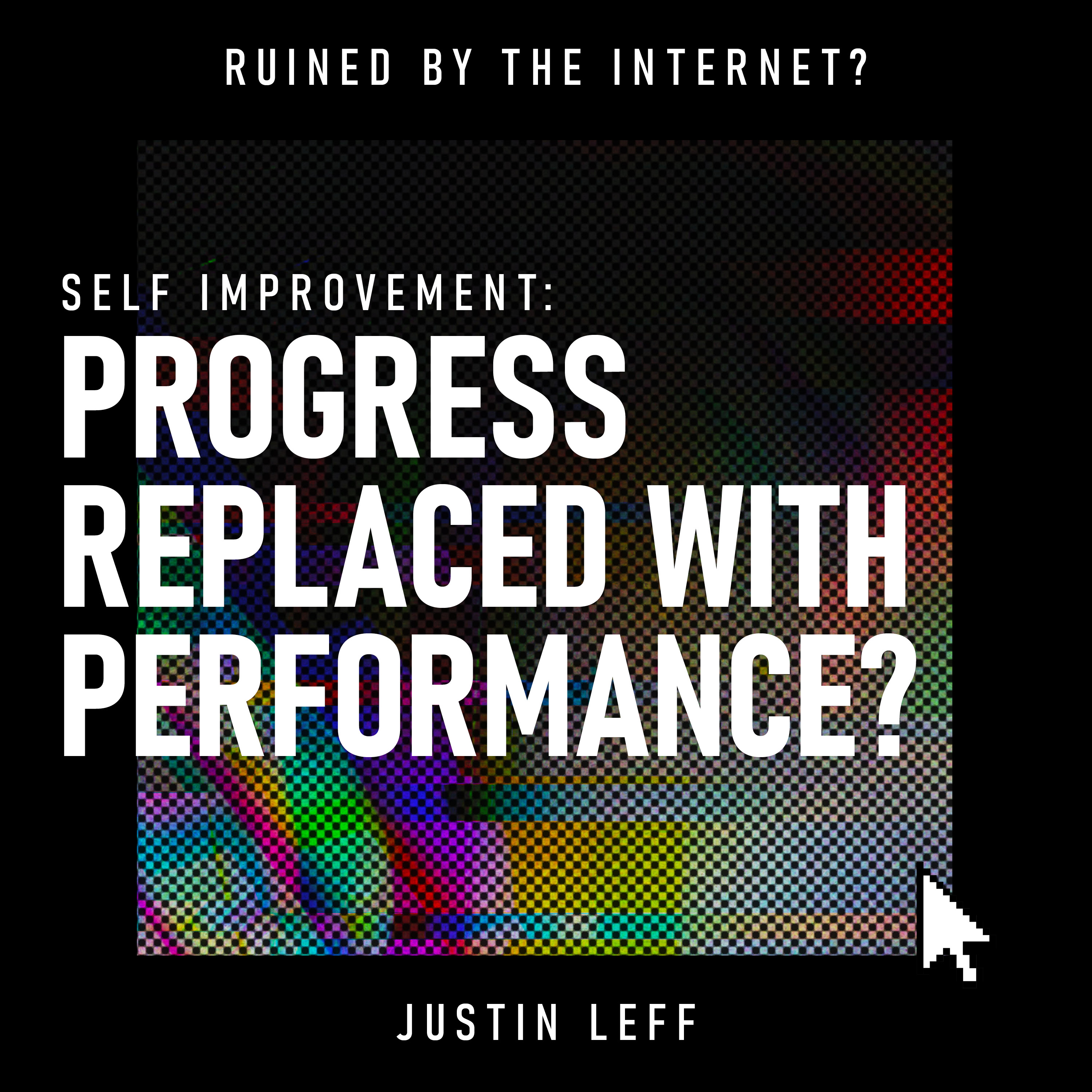 Self Improvement: Progress Replaced with Performance?