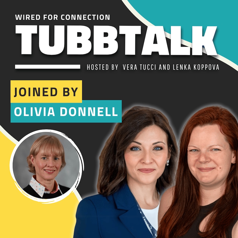 Artwork for podcast TubbTalk: Wired for Connection