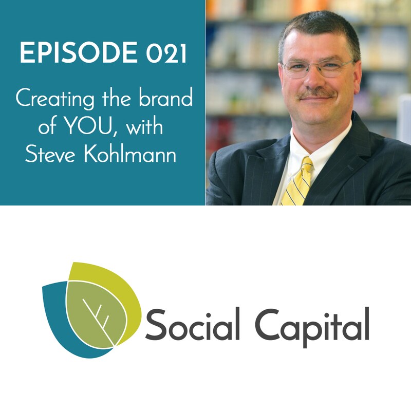 Artwork for podcast Social Capital