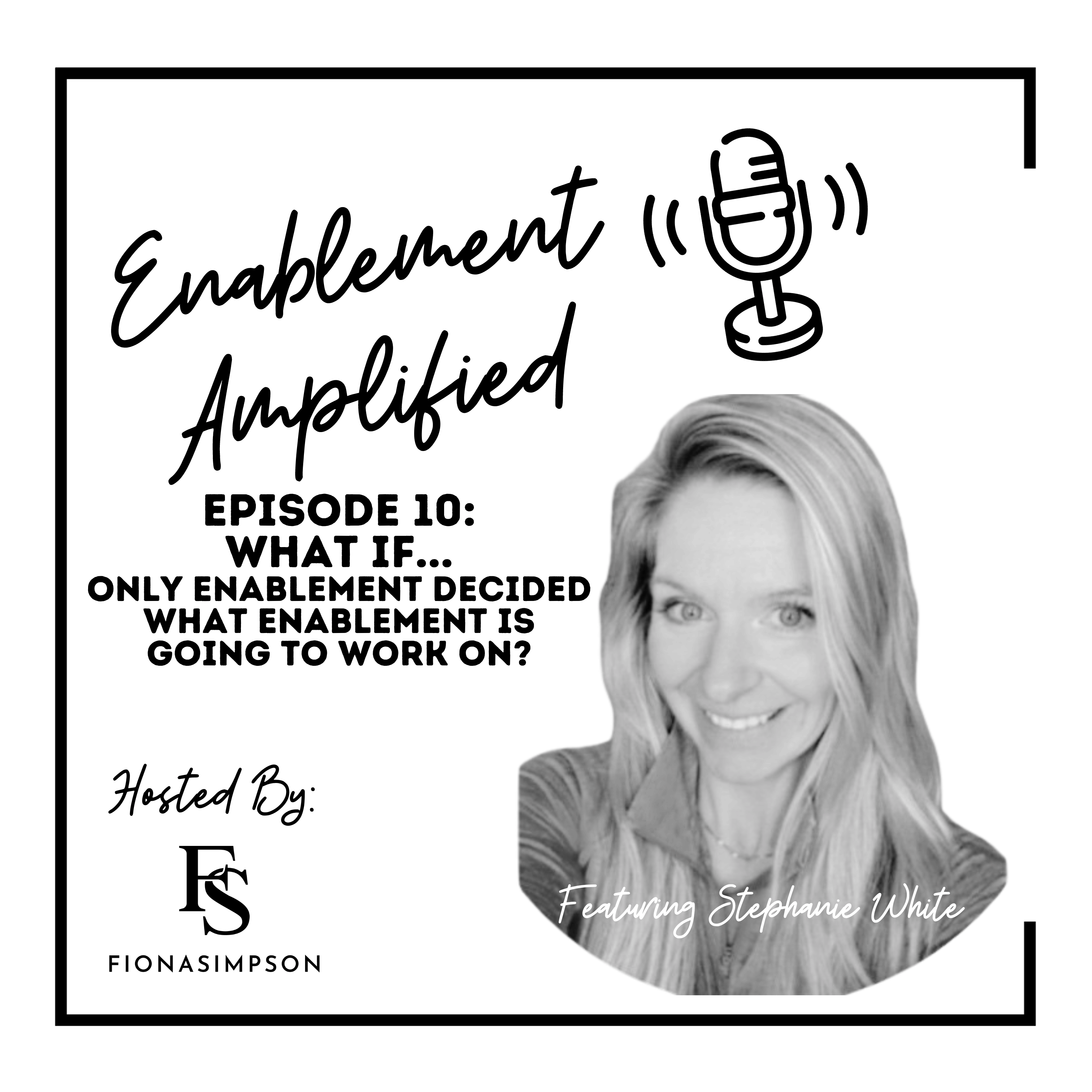 Enablement Amplified