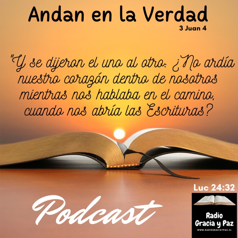 Artwork for podcast Andan en la Verdad