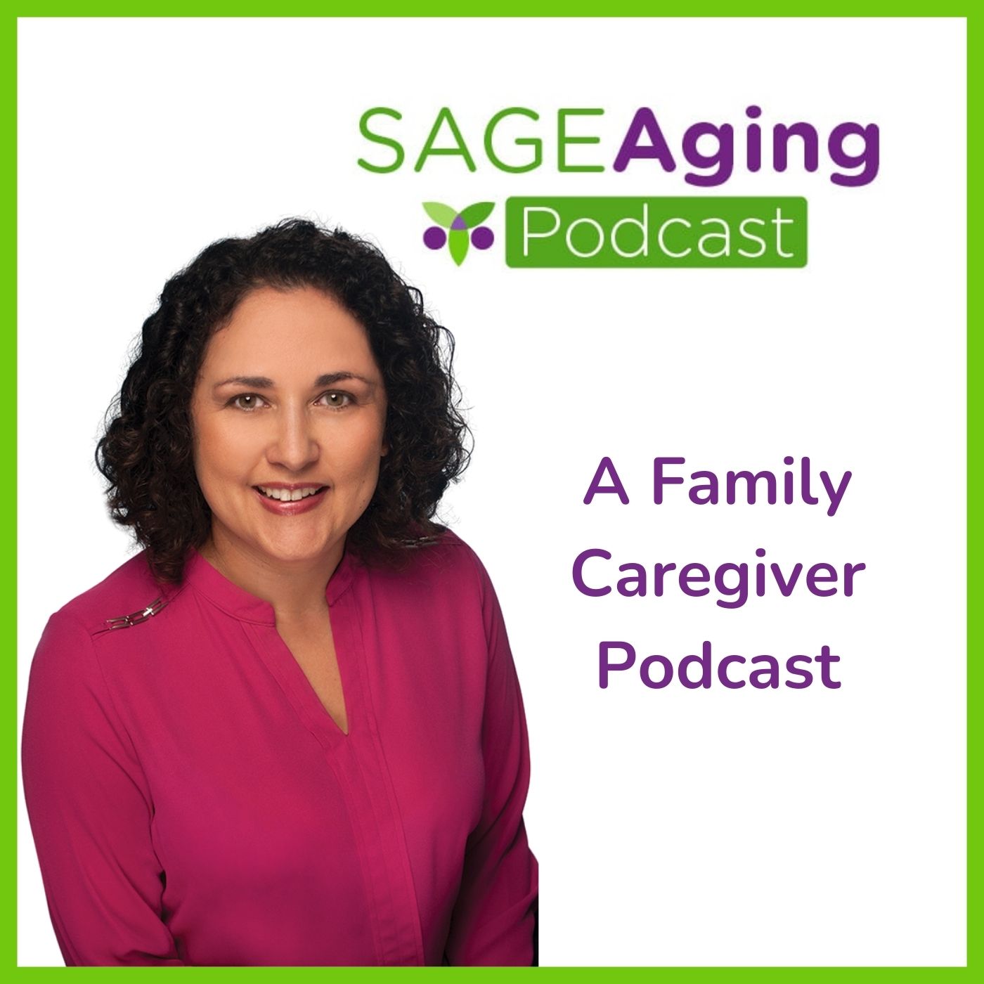 Artwork for podcast Sage Aging
