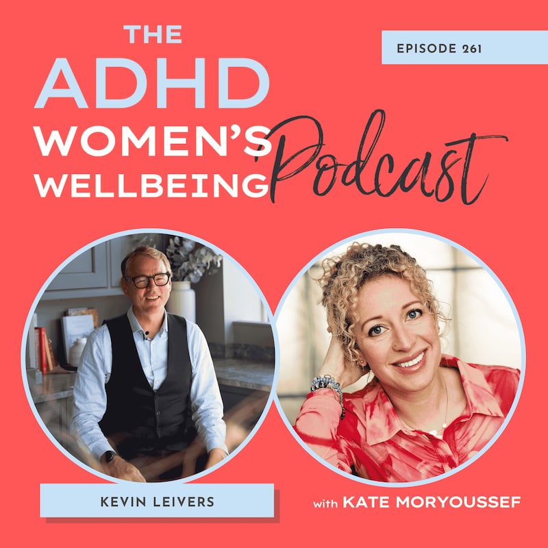 Artwork for podcast ADHD Women's Wellbeing Podcast
