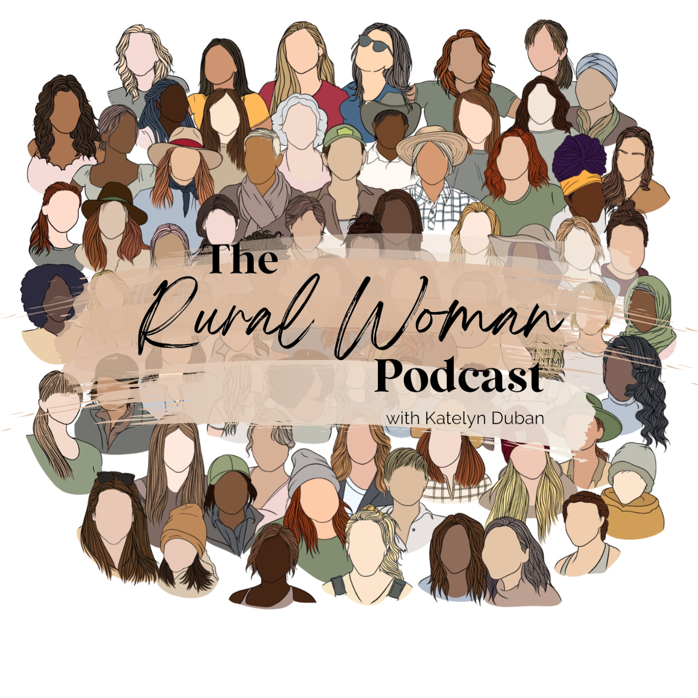 Artwork for The Rural Woman Podcast