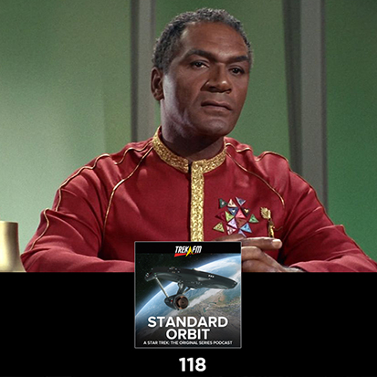 Standard Orbit: A Star Trek Original Series Podcast