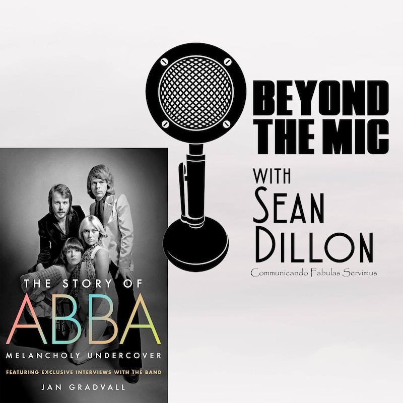 Artwork for podcast Beyond the Mic with Sean Dillon