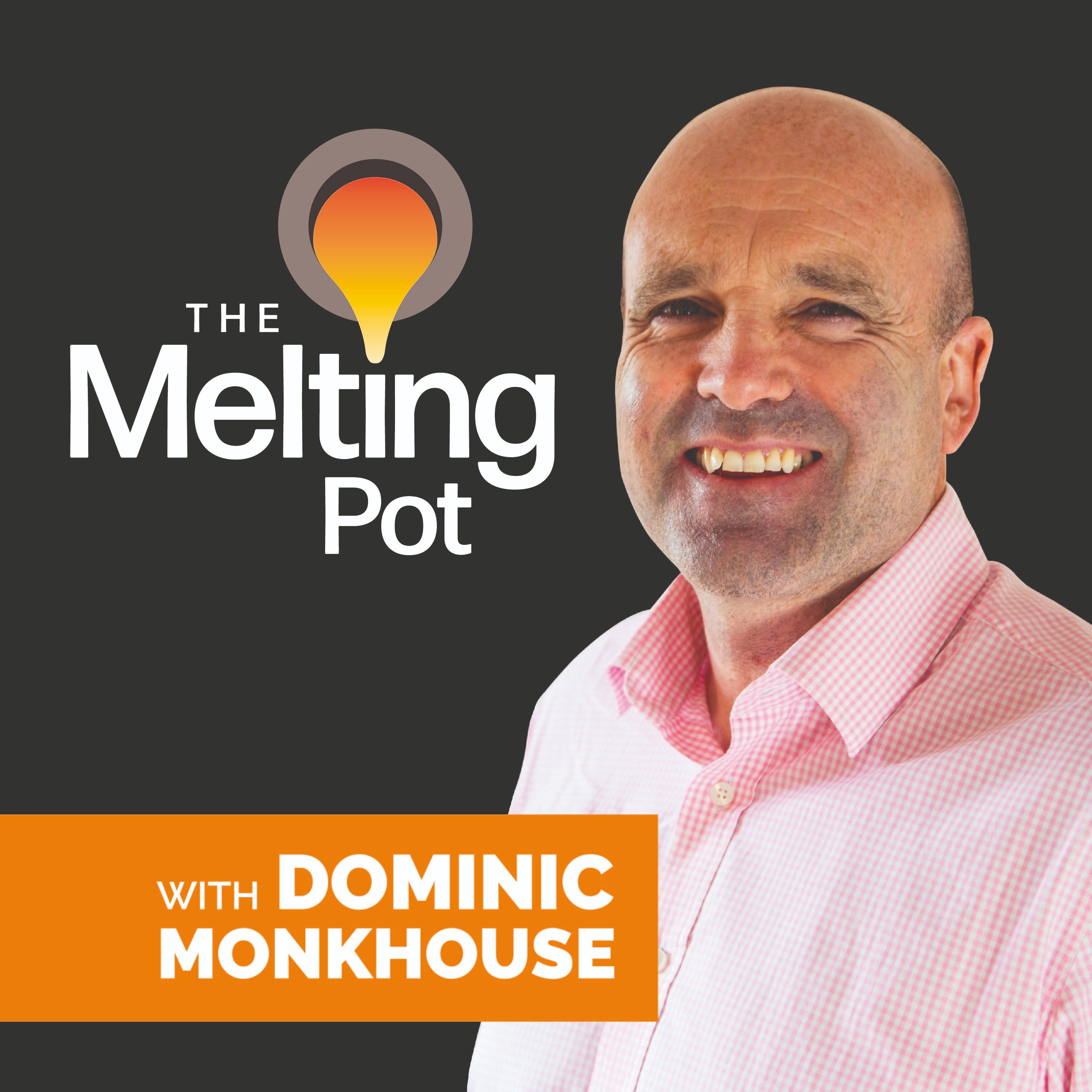 Curious Leadership with Dominic Monkhouse