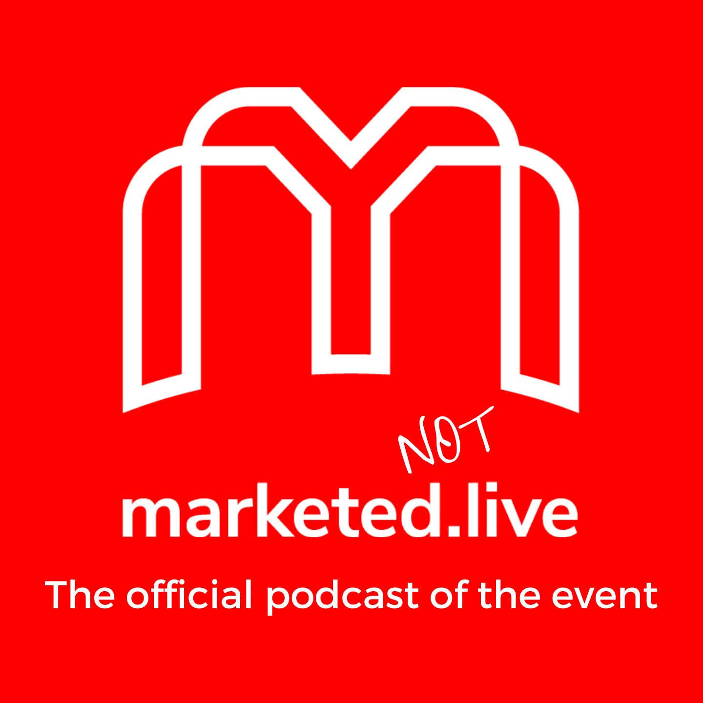 Show artwork for MarketEd NOT Live