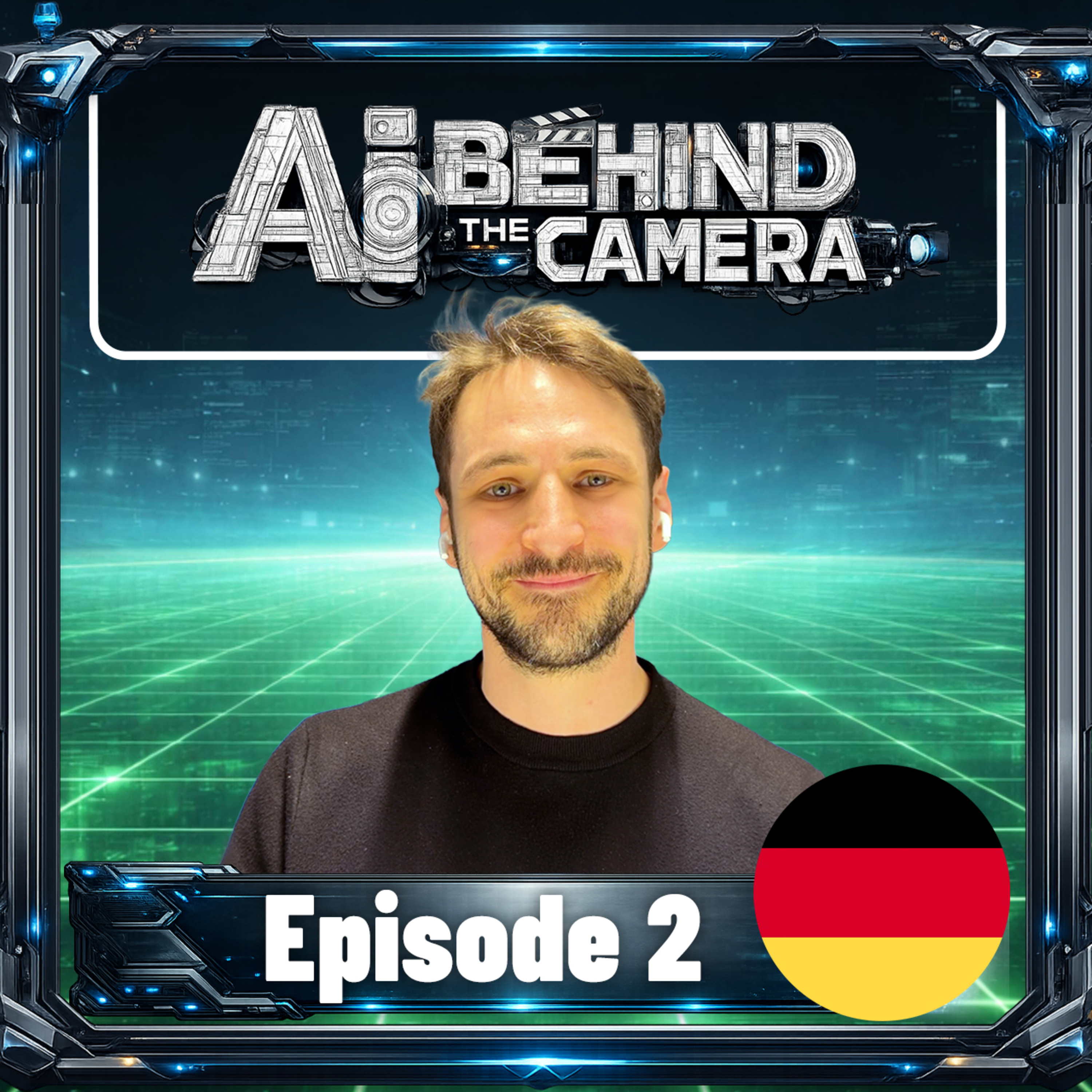 How AI Is Changing Music Video Creation | AI Video Production Behind The Camera - 02 episode artwork