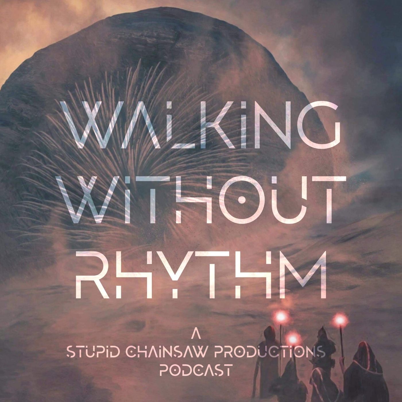 Walking Without Rhythm