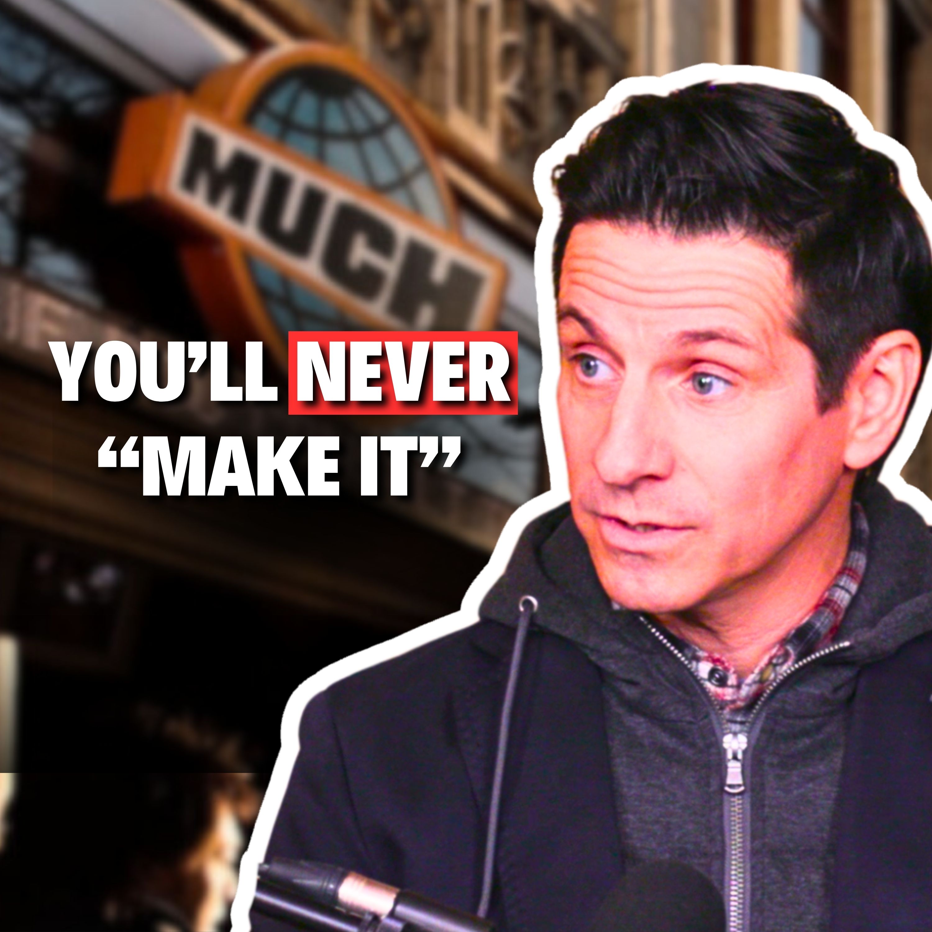 You\'ll Never Make It
