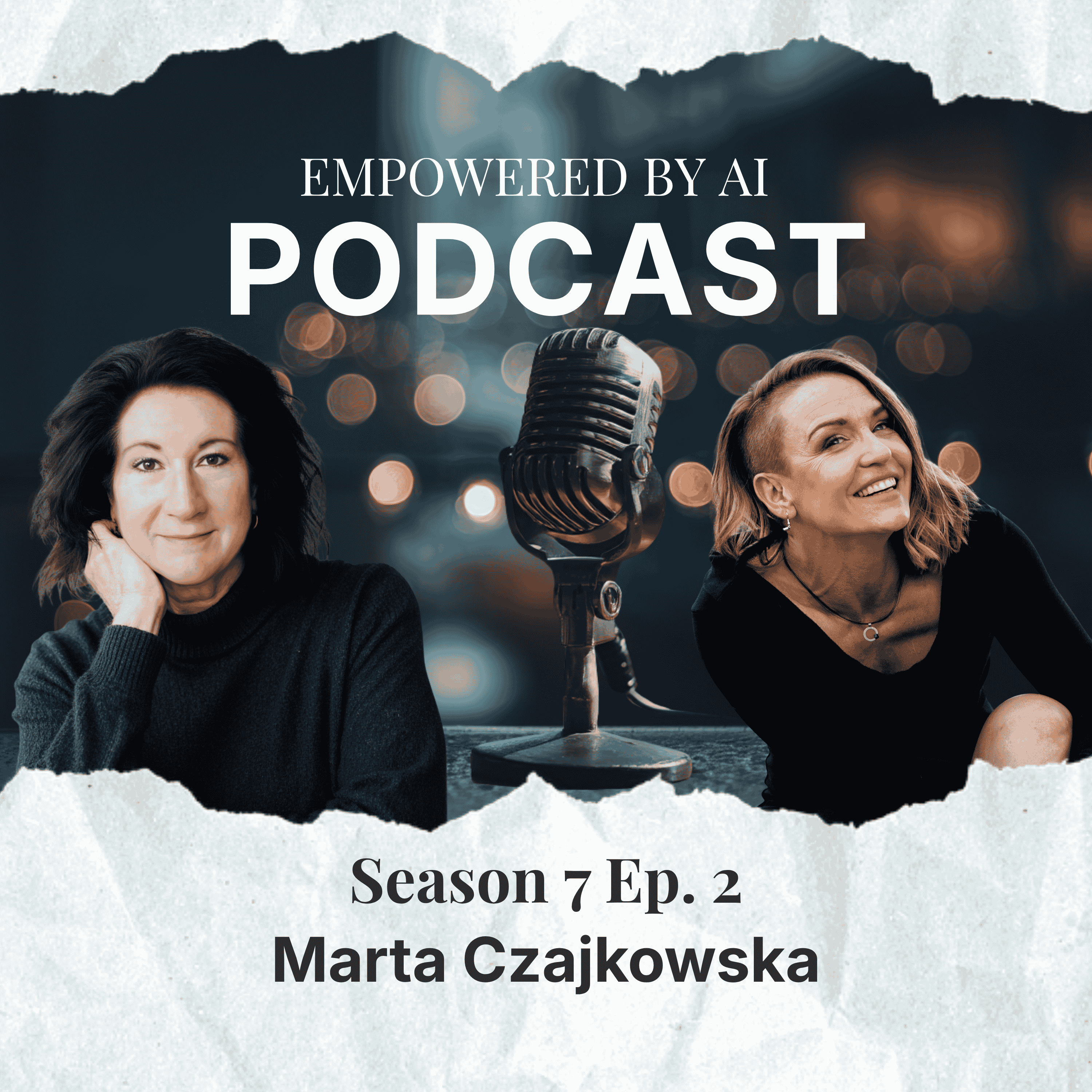 From Burnout to Badassery: Reclaiming Success, Identity, and Your Nervous System with Marta Czajkowska