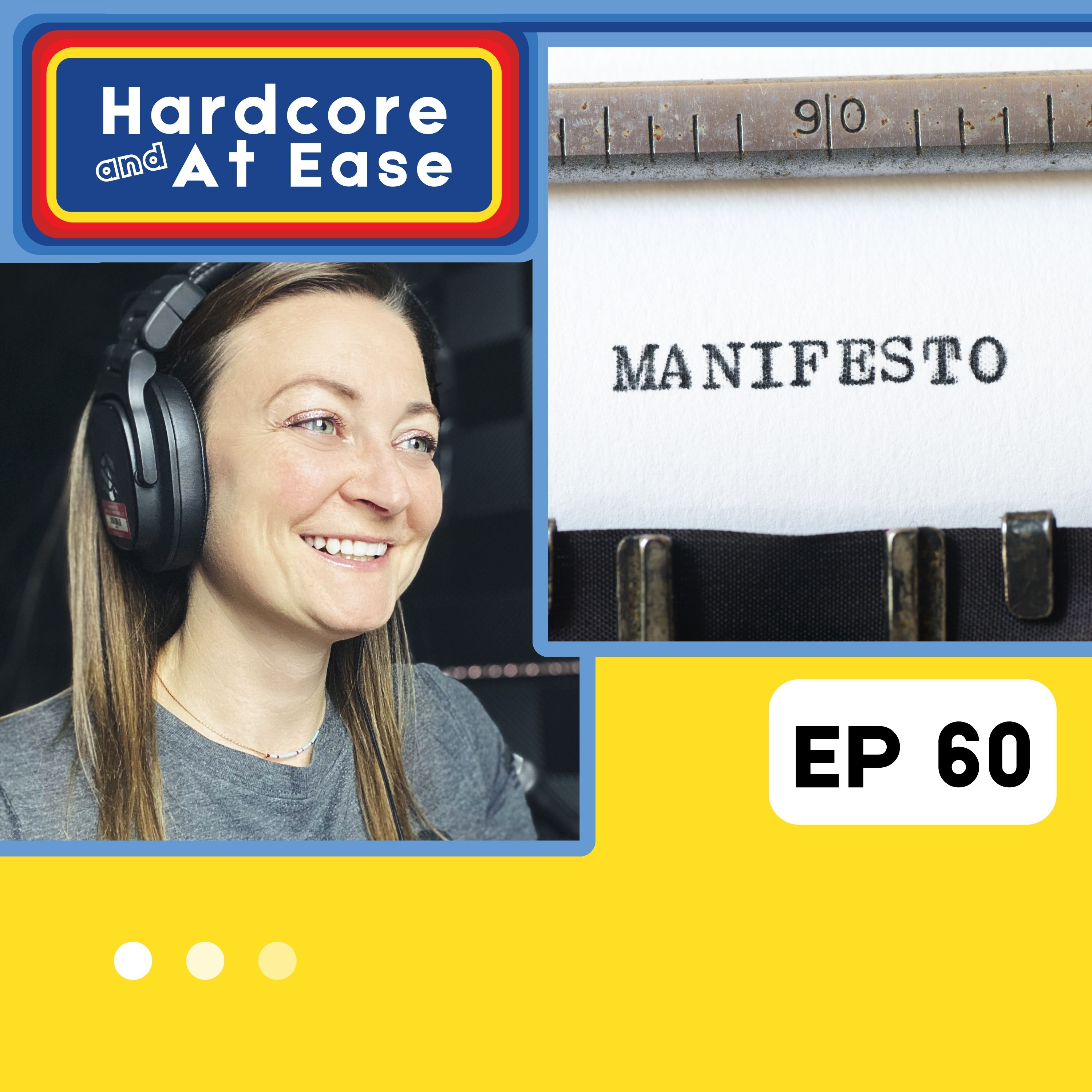 How to Write a Personal Manifesto That Holds Steady When Life Won't episode artwork