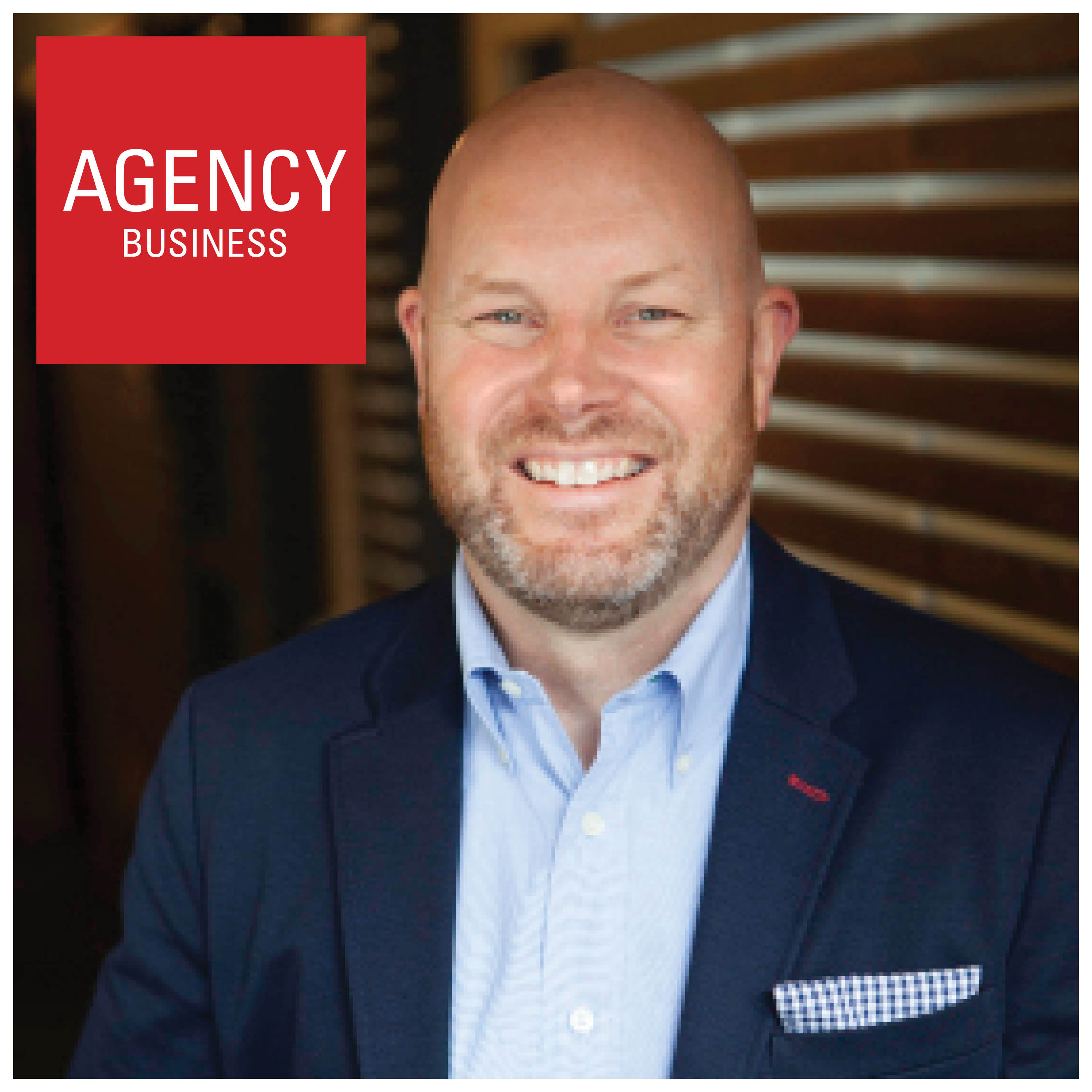 #54: Why agencies need to move beyond production in the age of AI. With Dean Broadhead