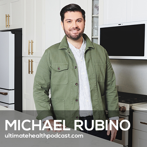 548: The Truth About Mold in the Home & How to Keep Your Air Safe | Michael Rubino episode artwork