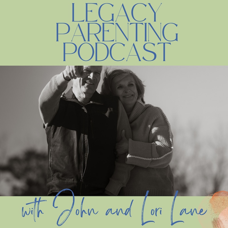 Artwork for podcast Legacy Parenting