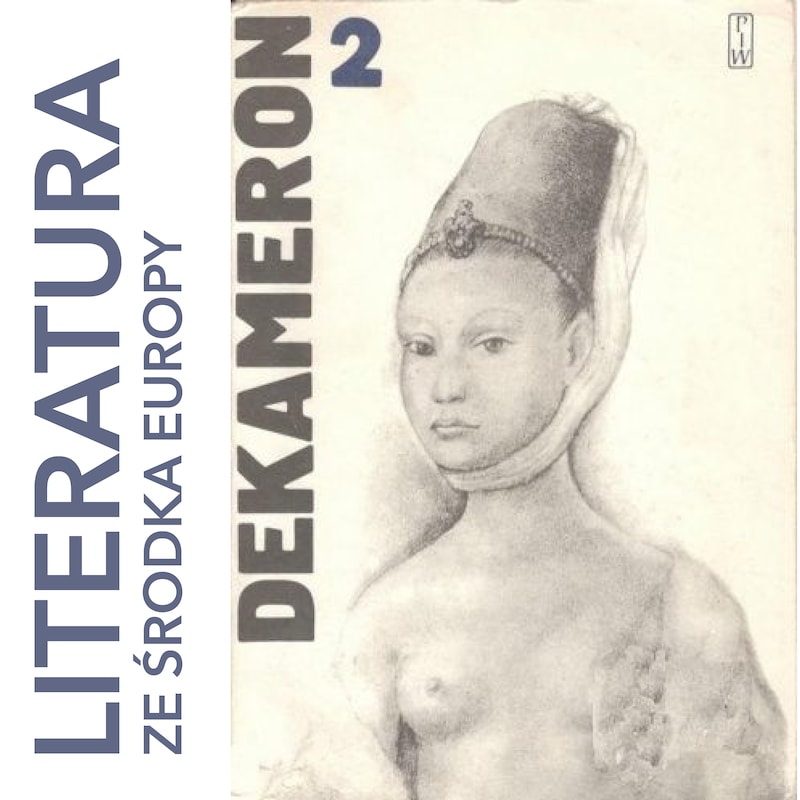 Artwork for podcast literatura ze środka Europy