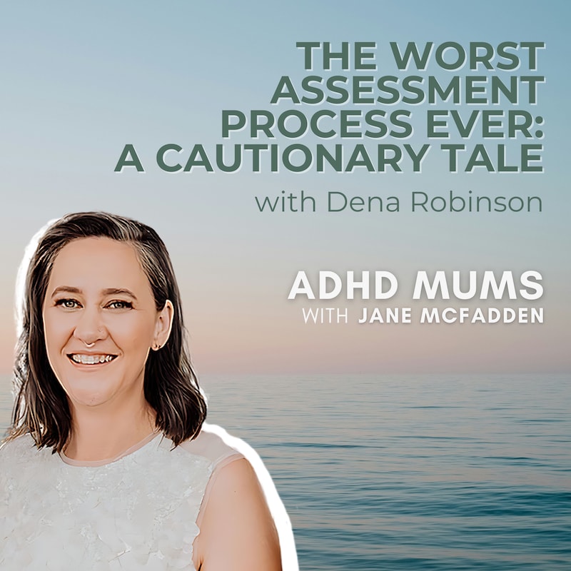 Artwork for podcast ADHD Mums
