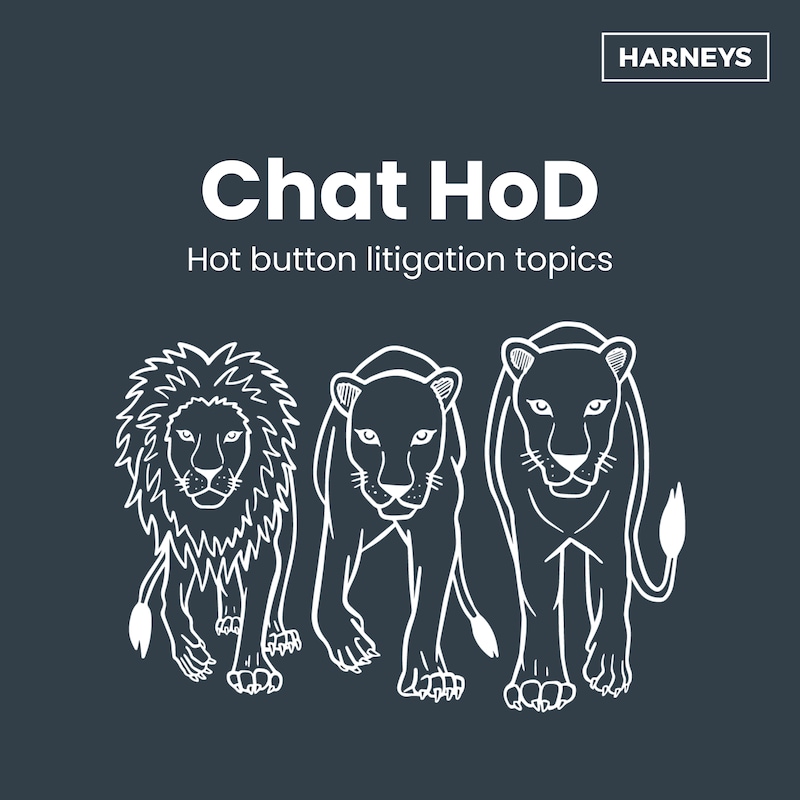 Artwork for podcast Chat HoD